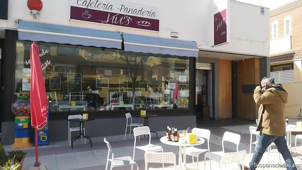 Cafetería Panadería Vivi's