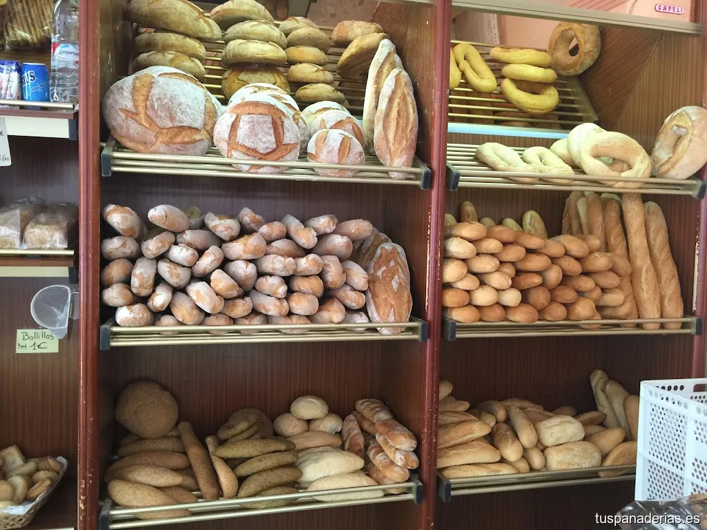 Panadería Tomás
