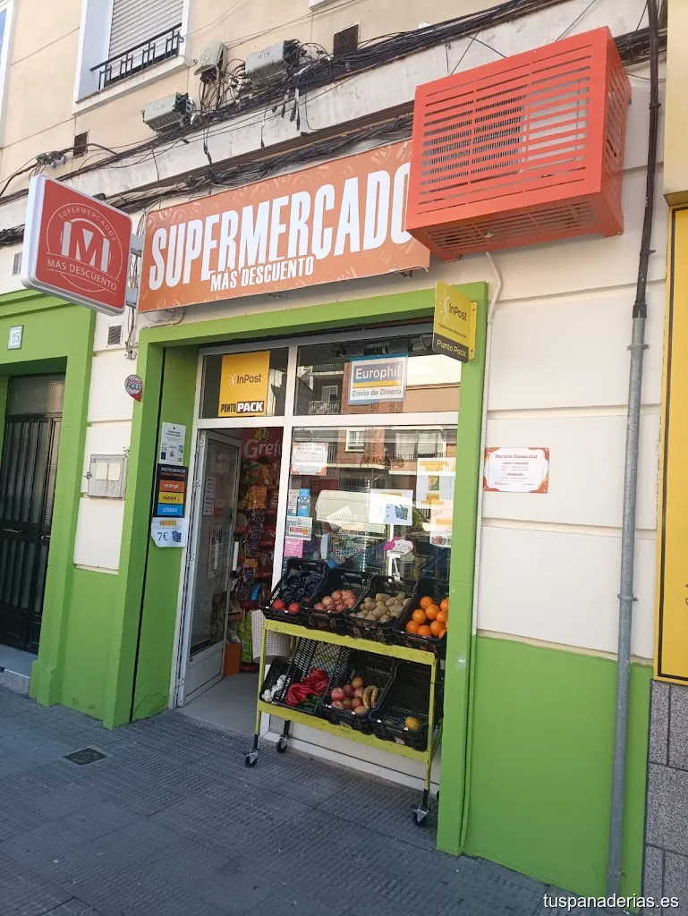 Supermercados Más Descuento