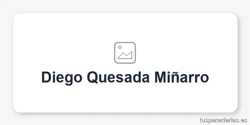 Diego Quesada Miñarro