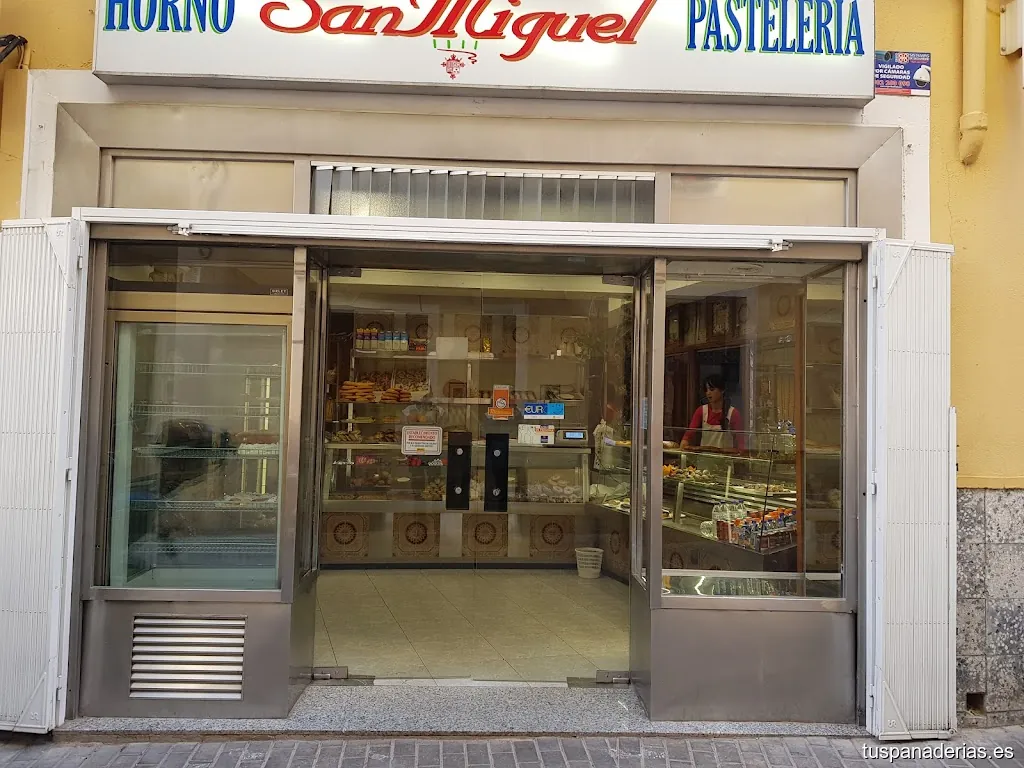 Horno Pastelería San Miguel