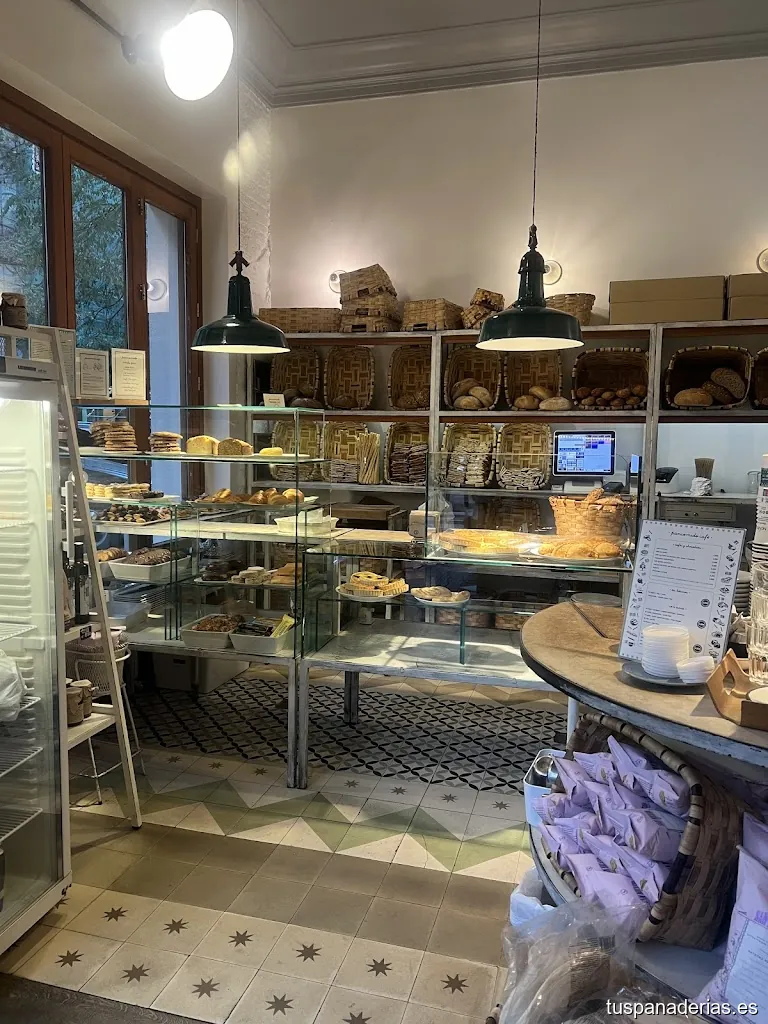 Pancomido Café Lagasca - Pastelería y Cafetería Barrio Salamanca, Madrid - Desayunos y Menús