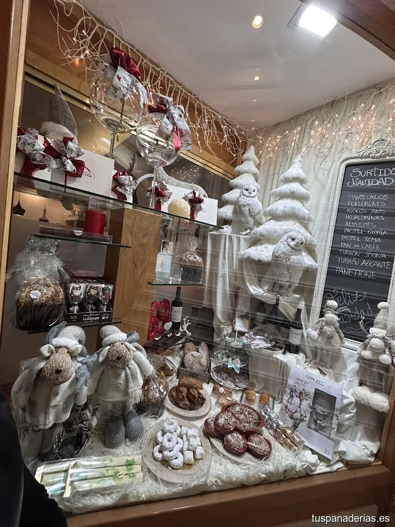 Pastelería Mari Trini