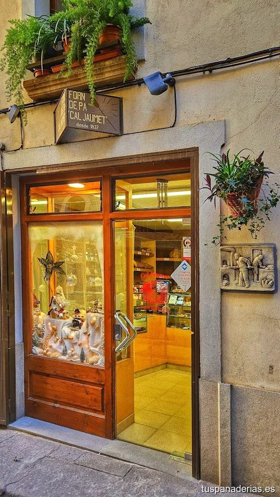 Cal Jaumet del Forn