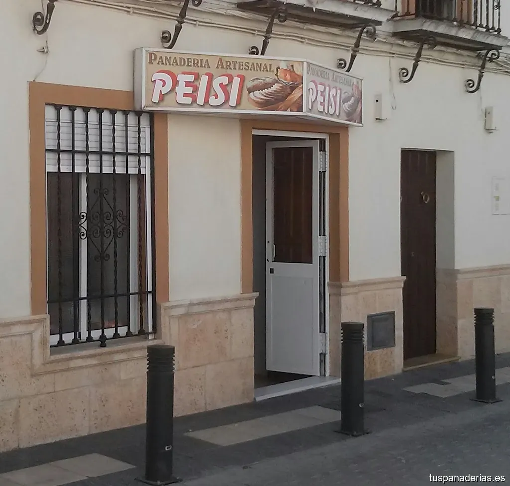PANADERIA PEISI S.L.