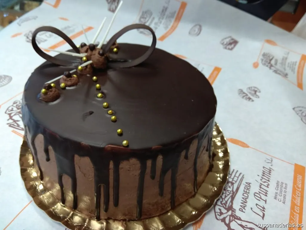 Panadería La Purísima Hermanos Castro