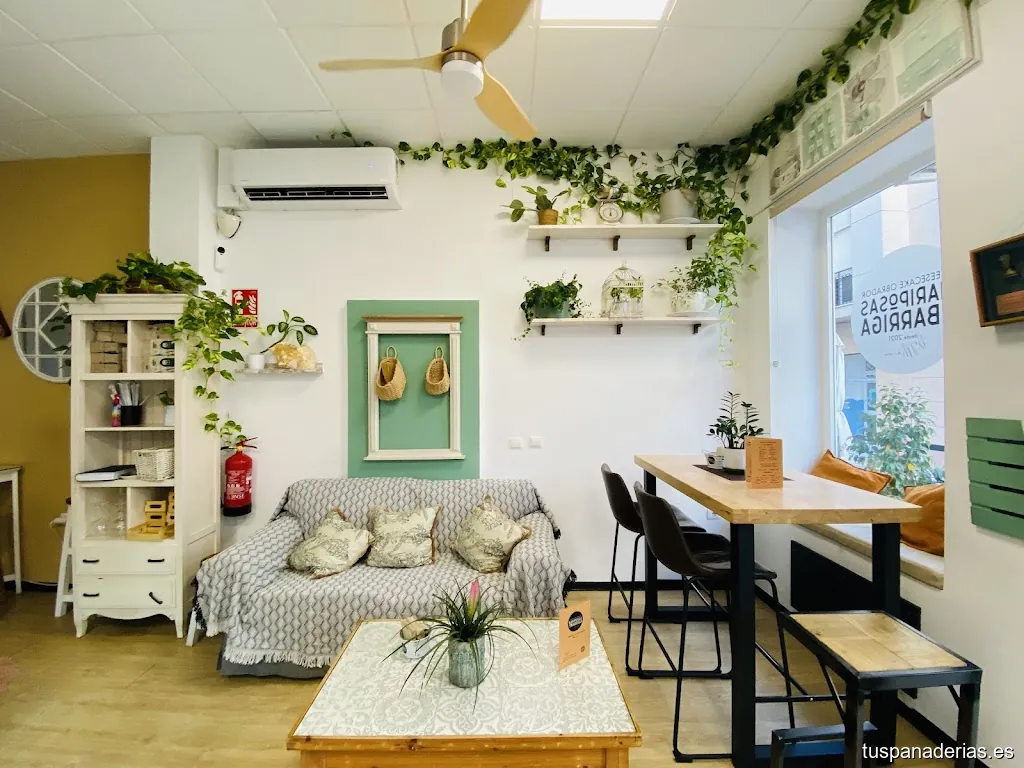 Mariposas en la Barriga