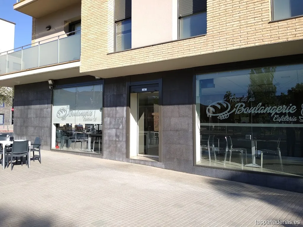 Quérico - Forn de Pa i Creperia