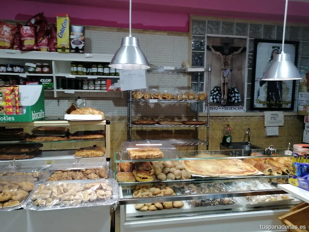 Panadería artesana Casasola