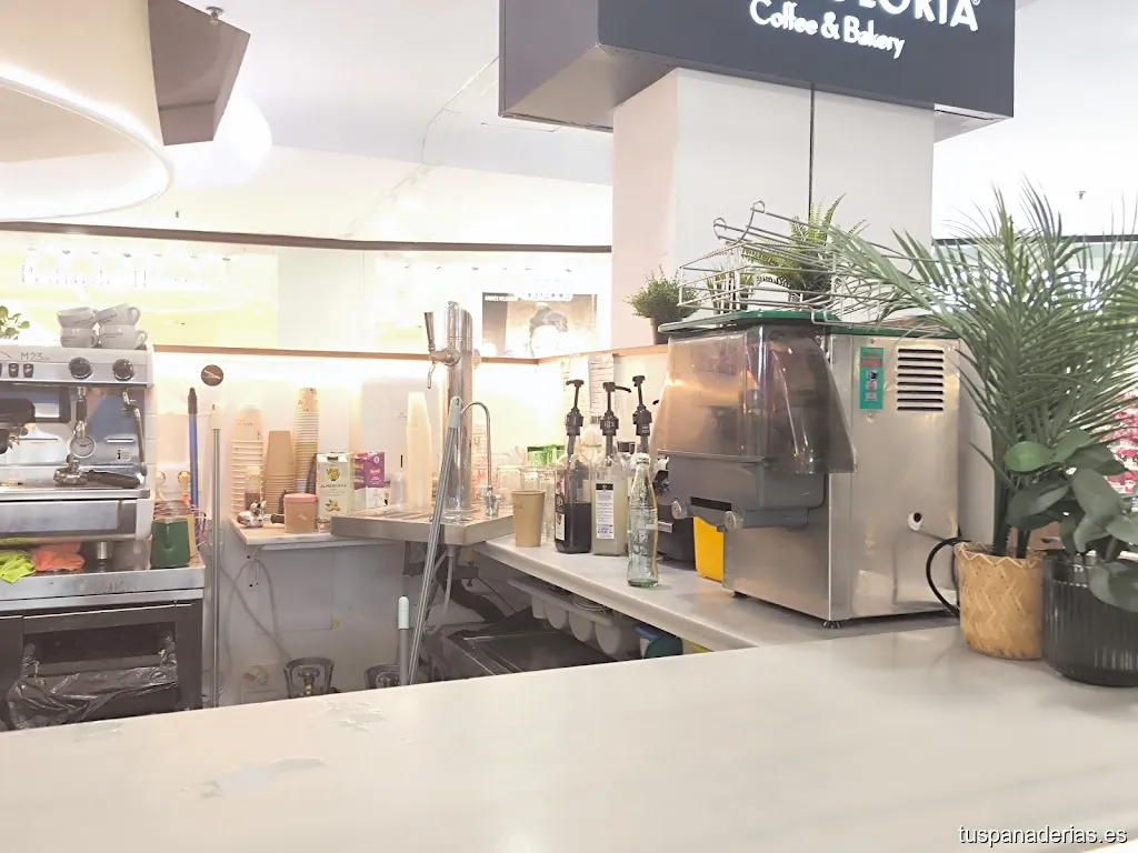 Santagloria Coffee & Bakery