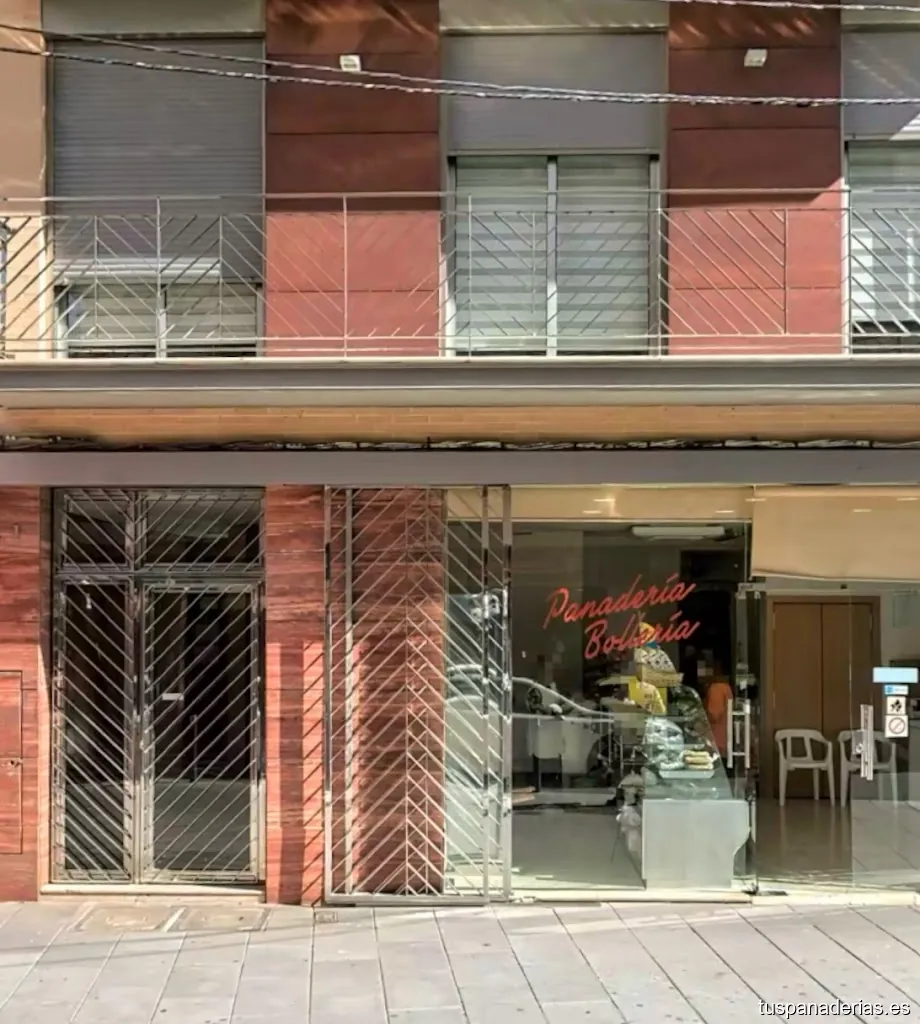 Panderia Bolleria