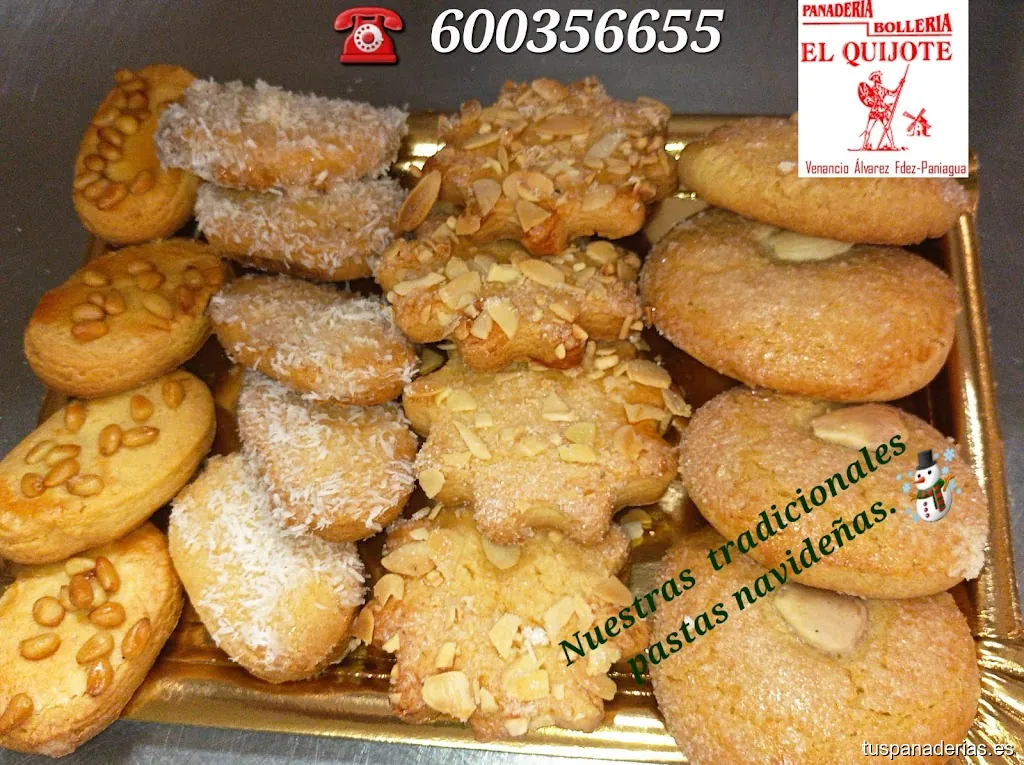 Panaderia Bolleria El Quijote