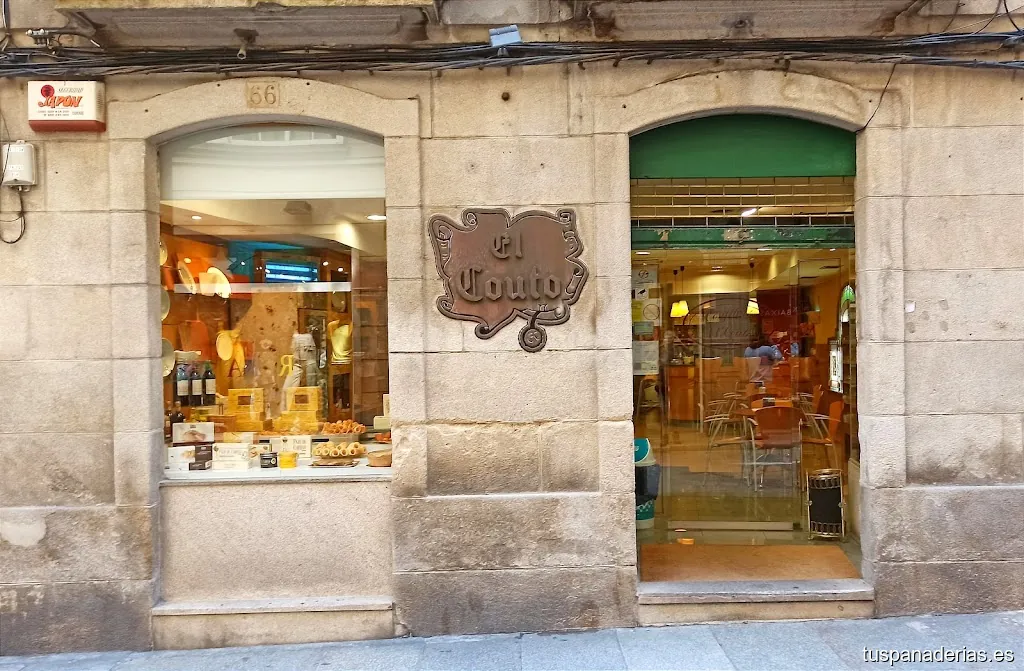 El Couto Confitería Santo Domingo