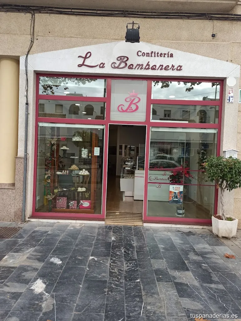 La Bombonera Cafetería Pastelería