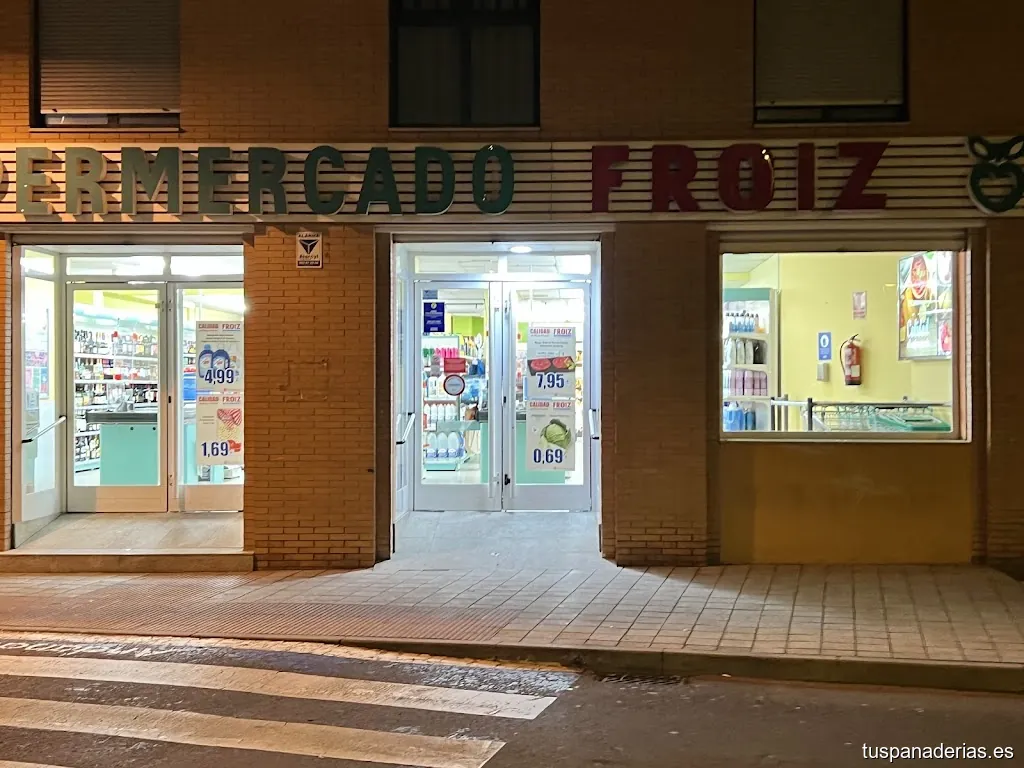 Supermercados Froiz