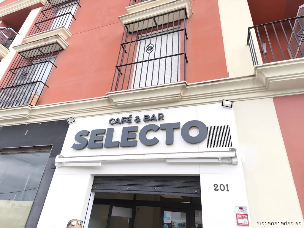 CAFÉ BAR SELECTO