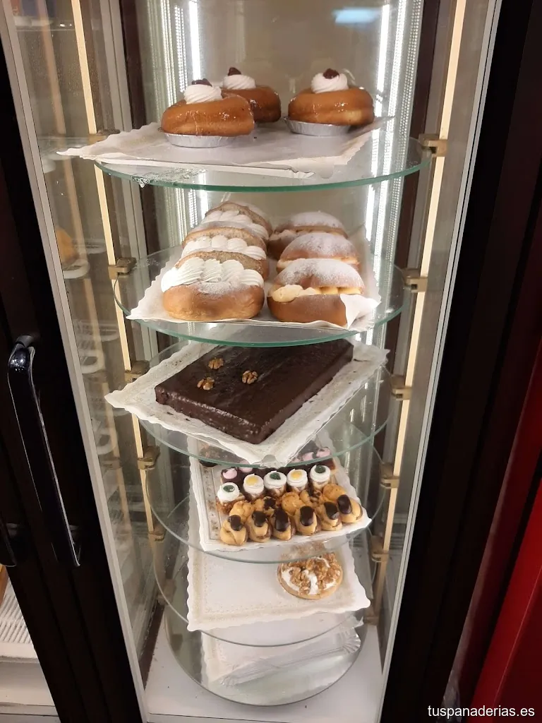 Panadería Conejo - Palmeritas de Morata