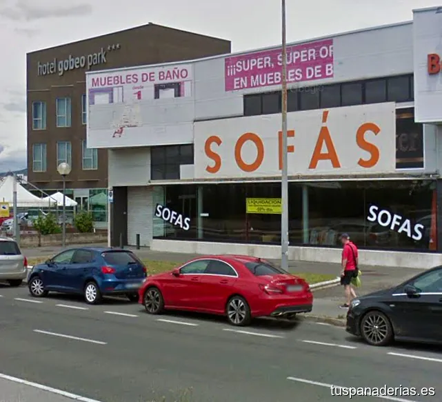 Pastelería "Hojalbi"