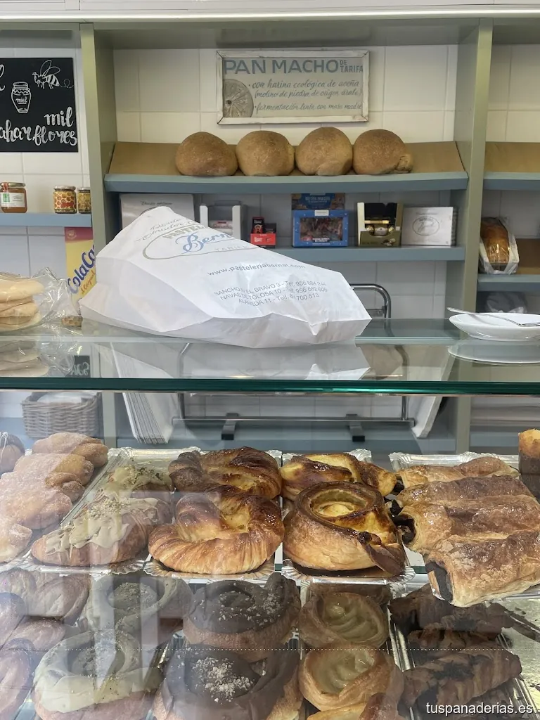 Pastelería Bernal Obrador Artesano