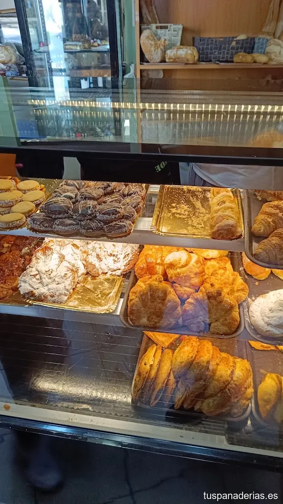 Panaderia Pa i més