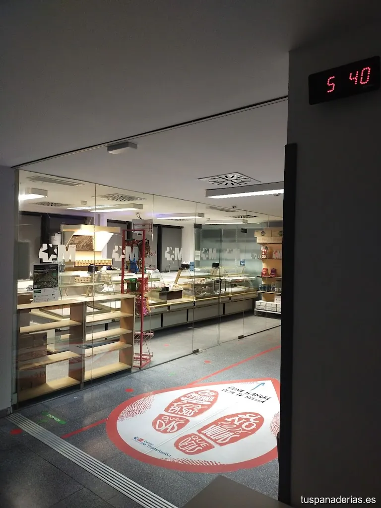 Pastelería SØK Panadería