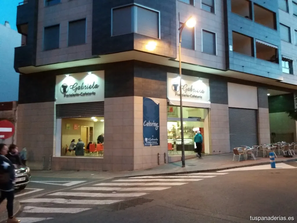 Pastelería Cafetería Gabriela