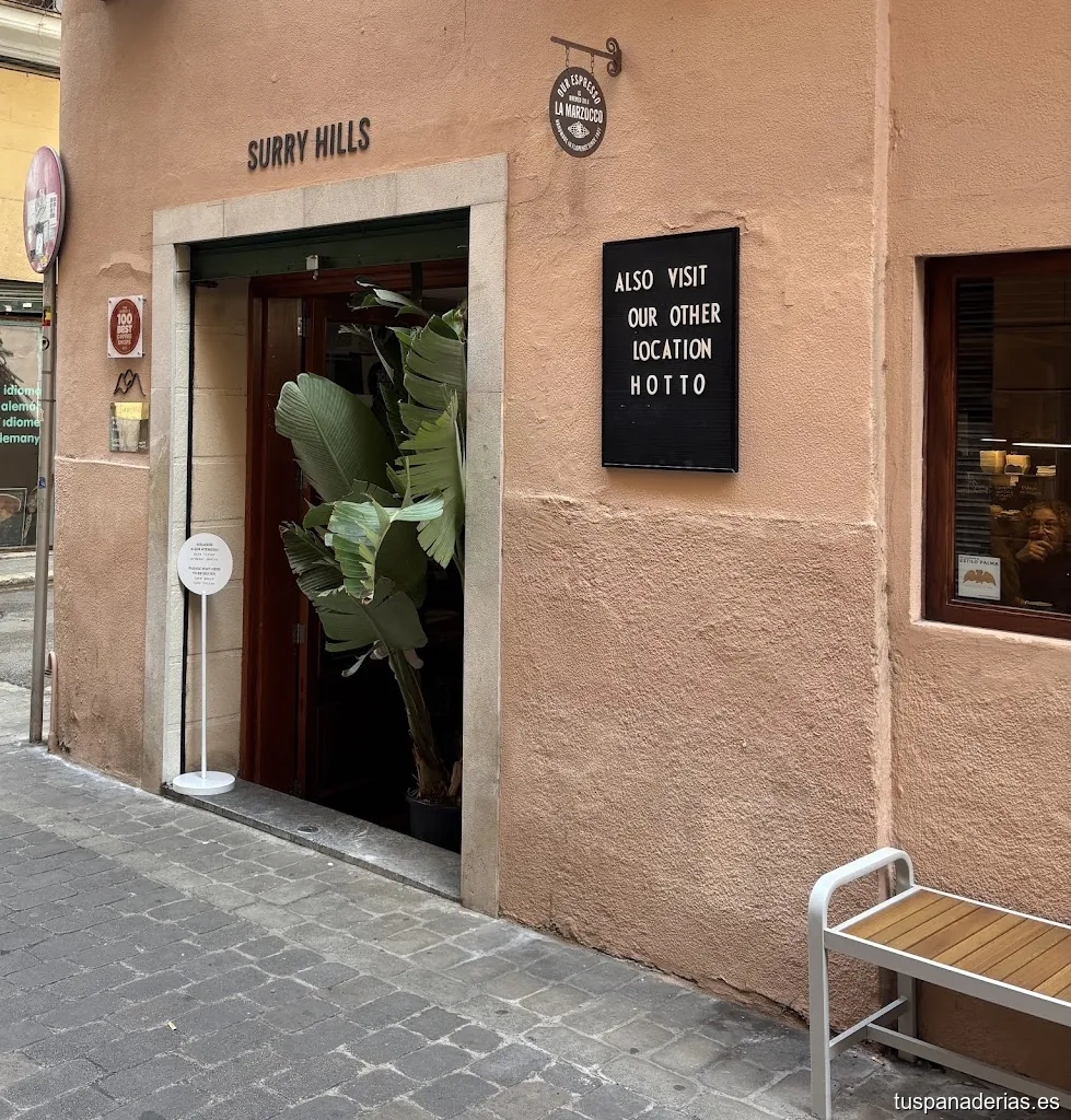 Surry Hills | Brunch Palma