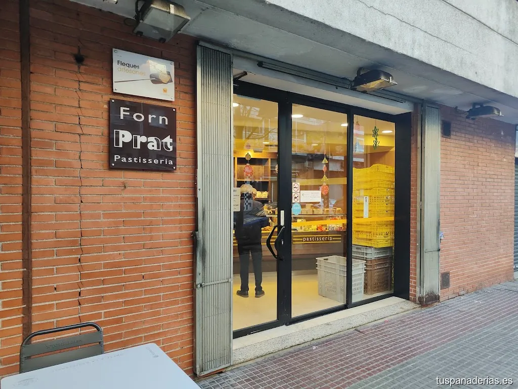 Forn i Pastisseria Prat