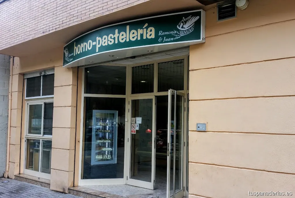 Horno-Pastelería