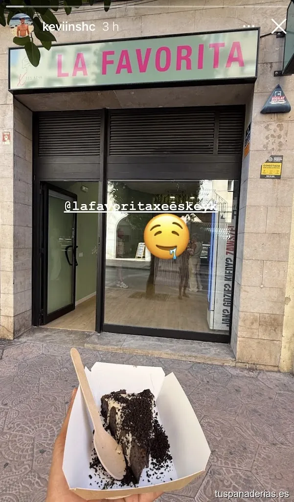 La Favorita Xeeskeyk