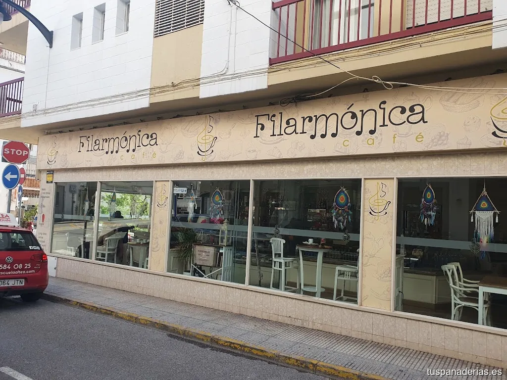 Filarmónica Café