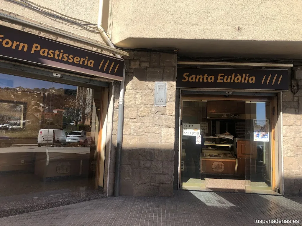 Panadería Santa Eulàlia