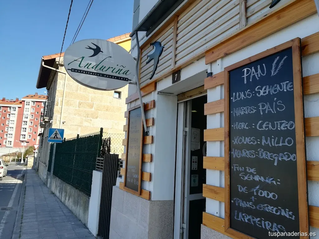 Panadería Anduriña
