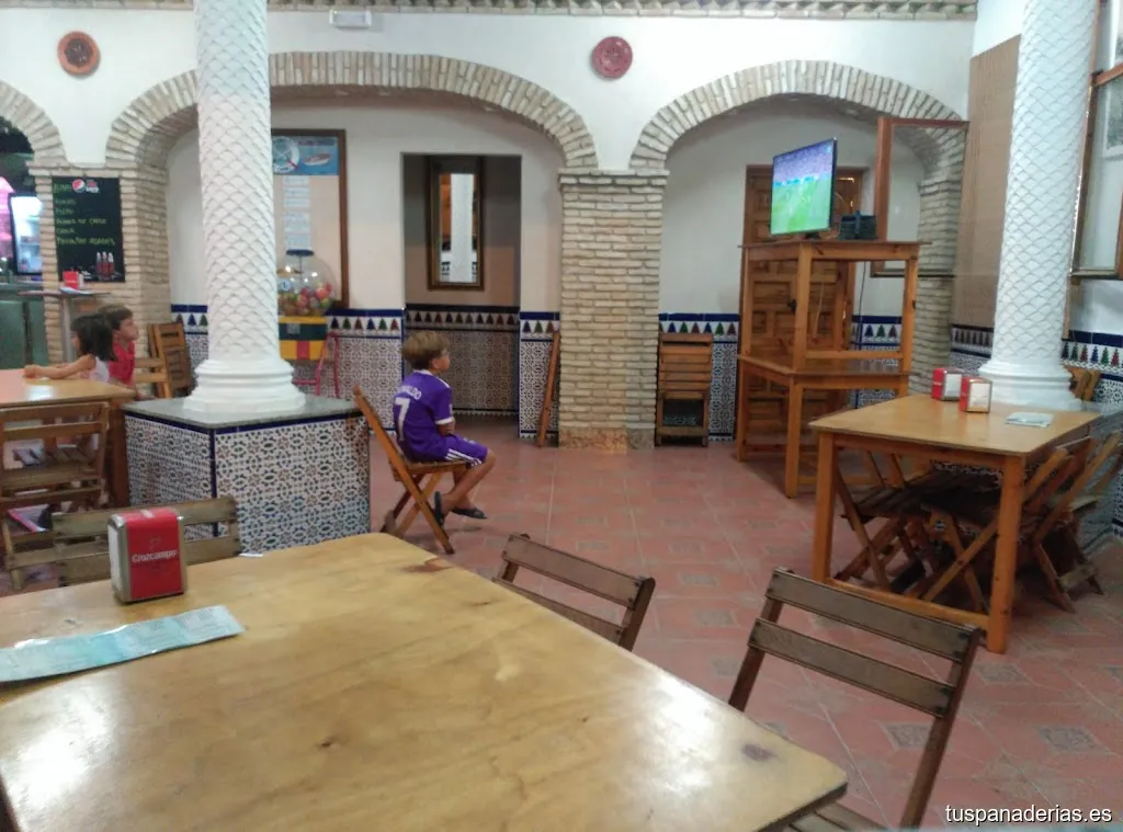 Cafetería Memi