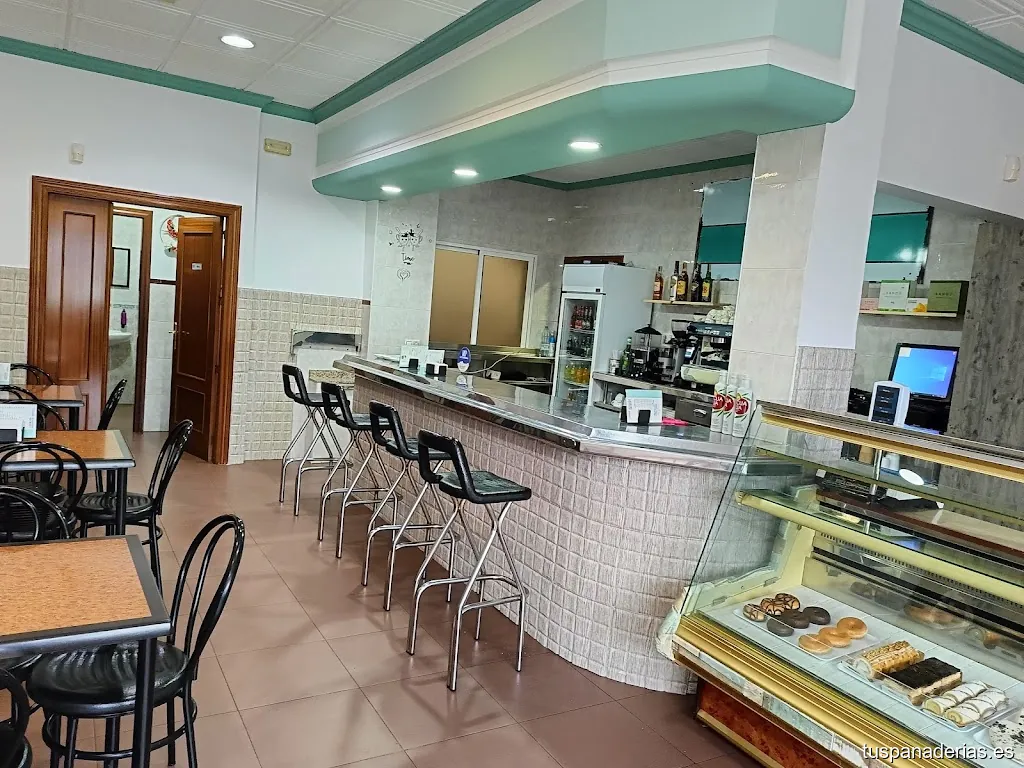 Cafetería, churrería sabor a dulce