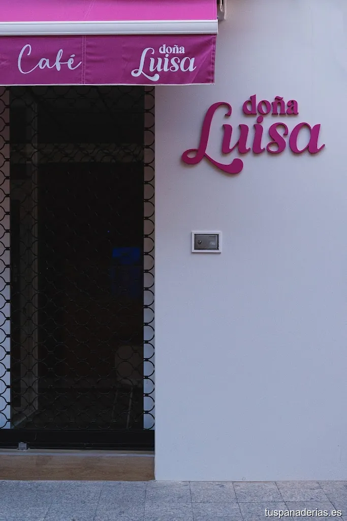 Cafetería Doña Luisa