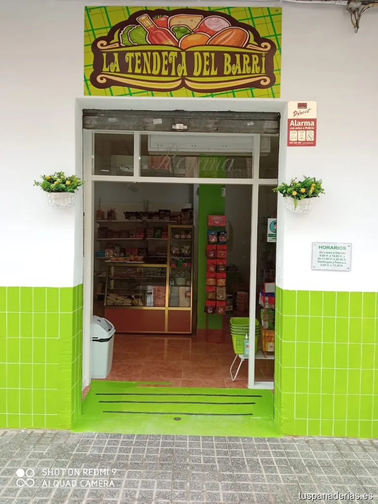 La tendeta del barri