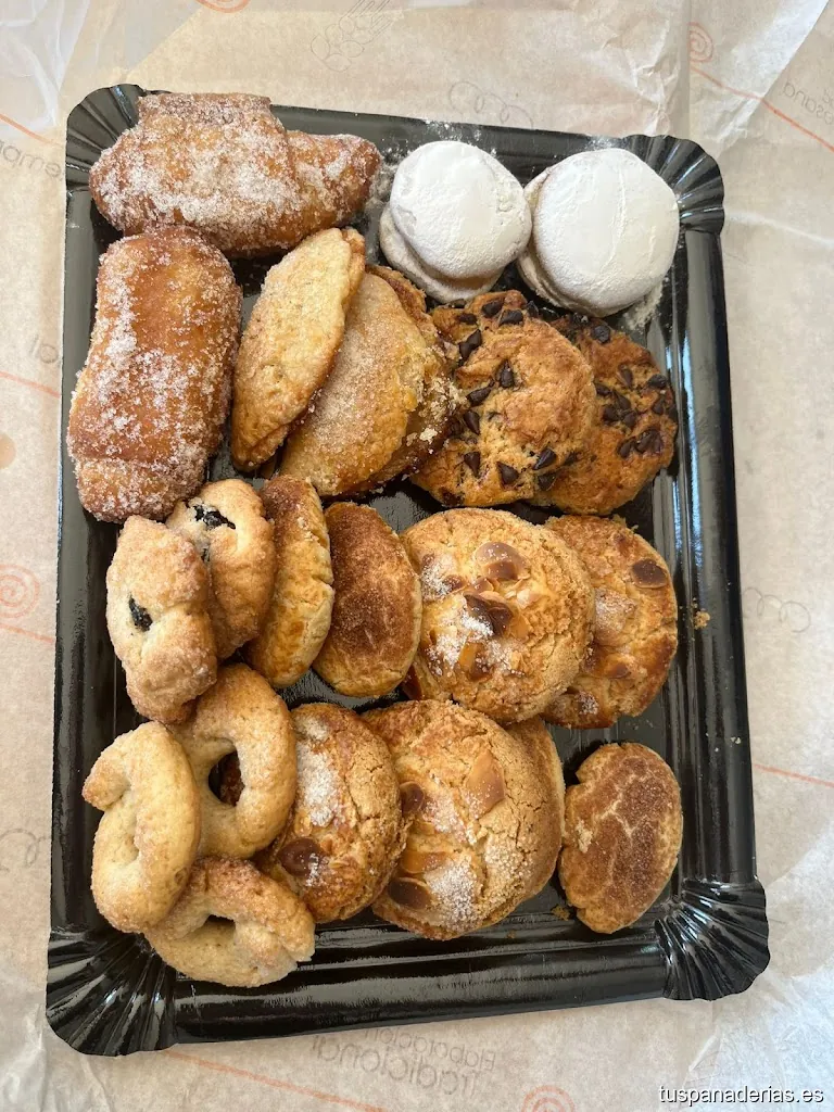 Panadería Pastelería Bonet