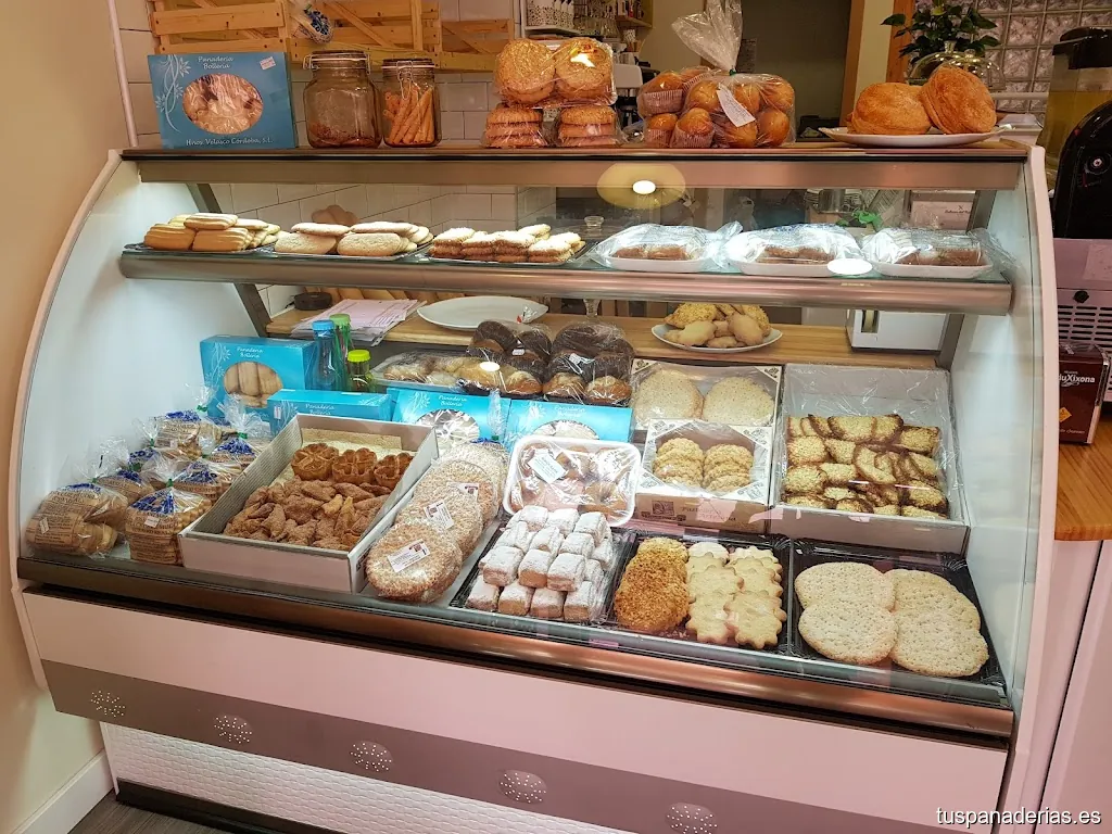 Pastelería Delicias del Pueblo