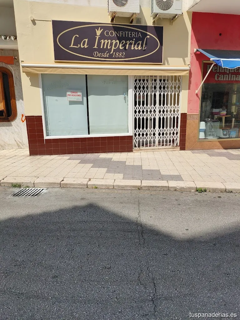 Pasteleria La Imperial