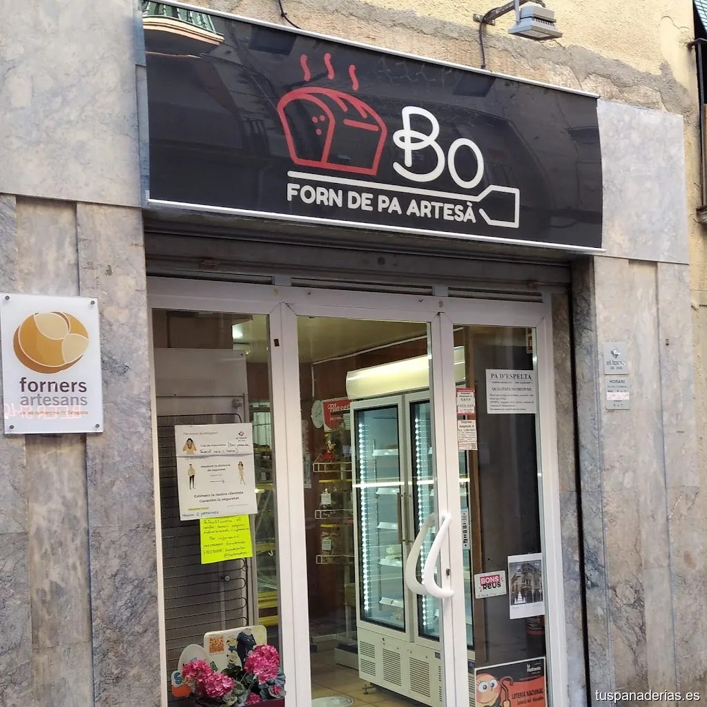 Forn De Pa Bo