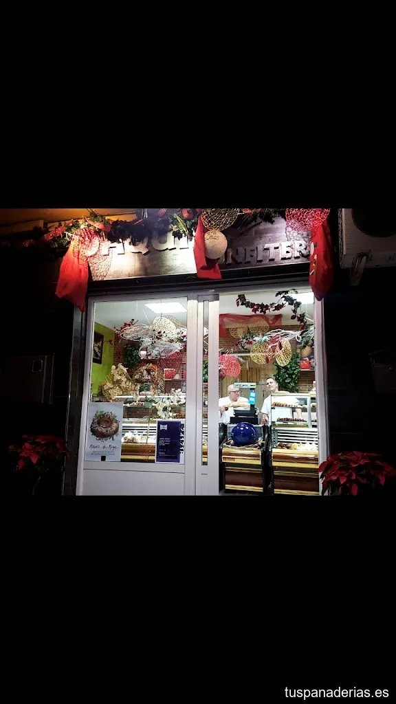 Confitería Joaquín