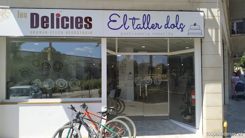 El Taller Dolç - Les Delícies