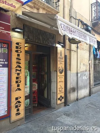 Croissantería París S.L.