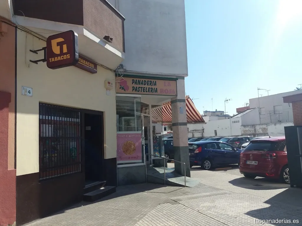 Pastelería La Rosa