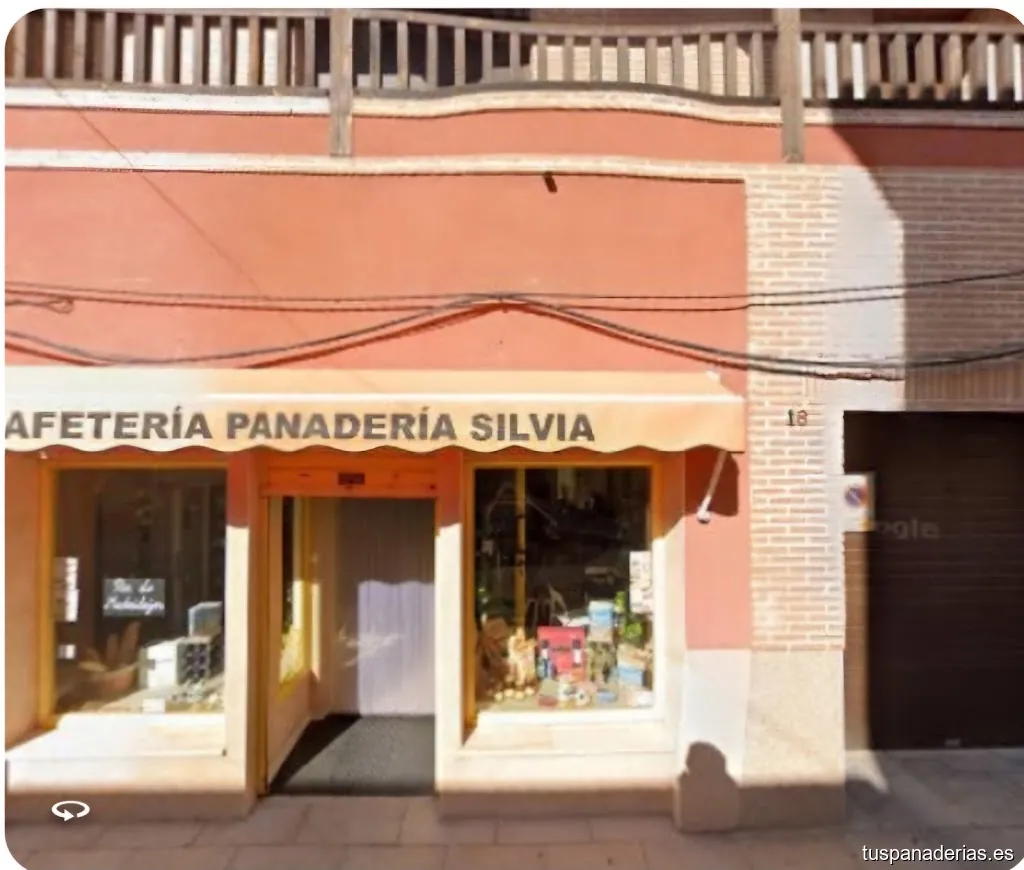 Cafeteria & Panaderia SILVIA
