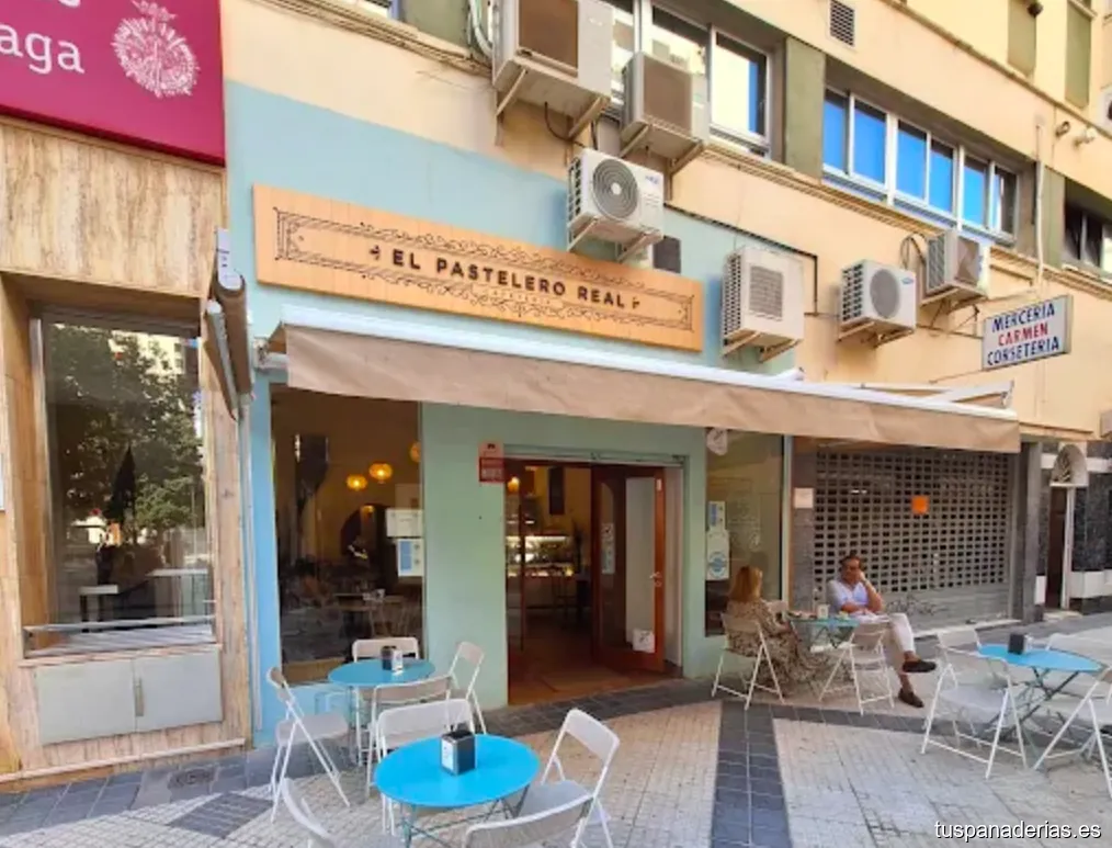 El Pastelero Real | Churros con Chocolate & Pastelería 100 % Sin Gluten Málaga