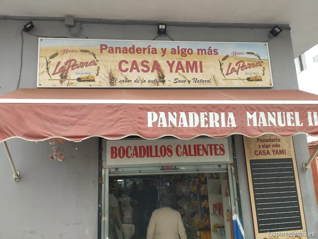 Panaderia Casa Yami