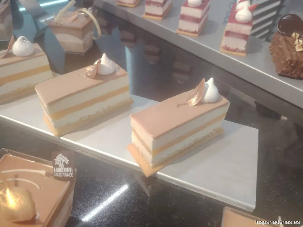 Panadería pastelería D'Encanto