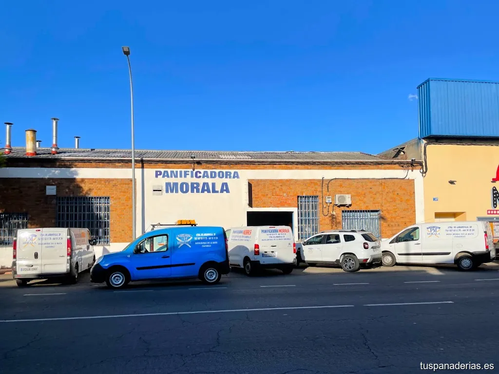 Panadería Morala